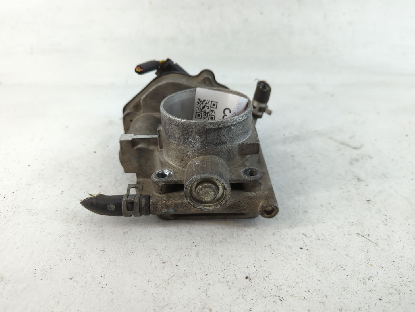 2005-2007 Ford Five Hundred Throttle Body P/N:100805 3 0953489 02L, 384842 5F9E-AD Fits Fits 2005 2006 2007 OEM Used Auto Pa