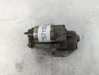 2005-2007 Ford Five Hundred Car Starter Motor Solenoid OEM P/N:5F9T AA 4J10DY Fits Fits 2005 2006 2007 OEM Used Auto Parts -
