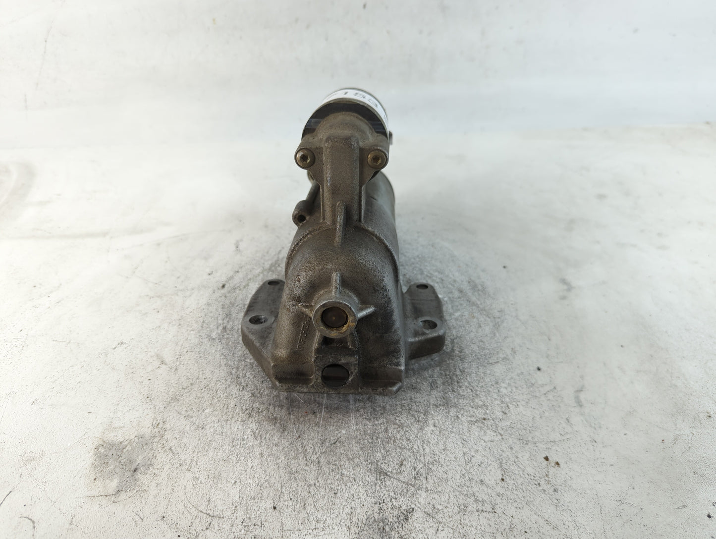 2005-2007 Ford Five Hundred Car Starter Motor Solenoid OEM P/N:5F9T AA 4J10DY Fits Fits 2005 2006 2007 OEM Used Auto Parts -