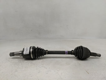 compare product 2005-2005 Ford Focus Axle Shaft Front Driver Cv C/v