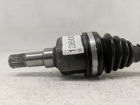 2005-2005 Ford Focus Axle Shaft Front Driver Cv C/v - Oemusedautoparts1.com