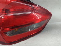 2015 Ford Focus Tail Light Assembly Driver Left OEM Fits OEM Used Auto Parts - Oemusedautoparts1.com