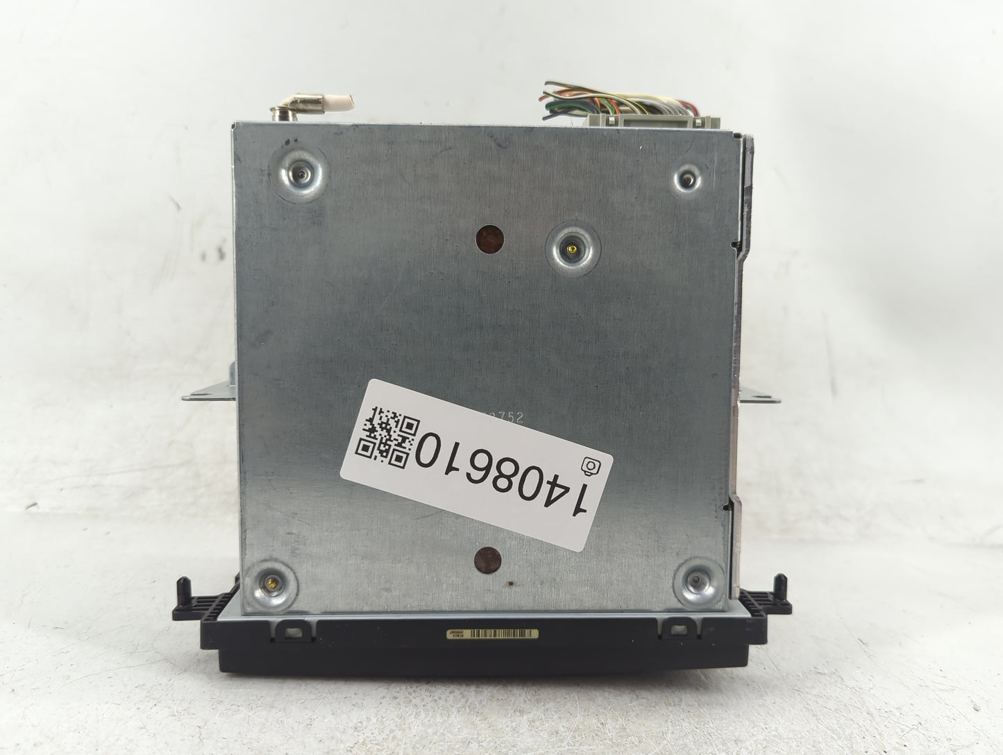 2005 Ford Focus Radio AM FM Cd Player Receiver Replacement P/N:4S4T-18C815-AG Fits OEM Used Auto Parts - Oemusedautoparts1.c