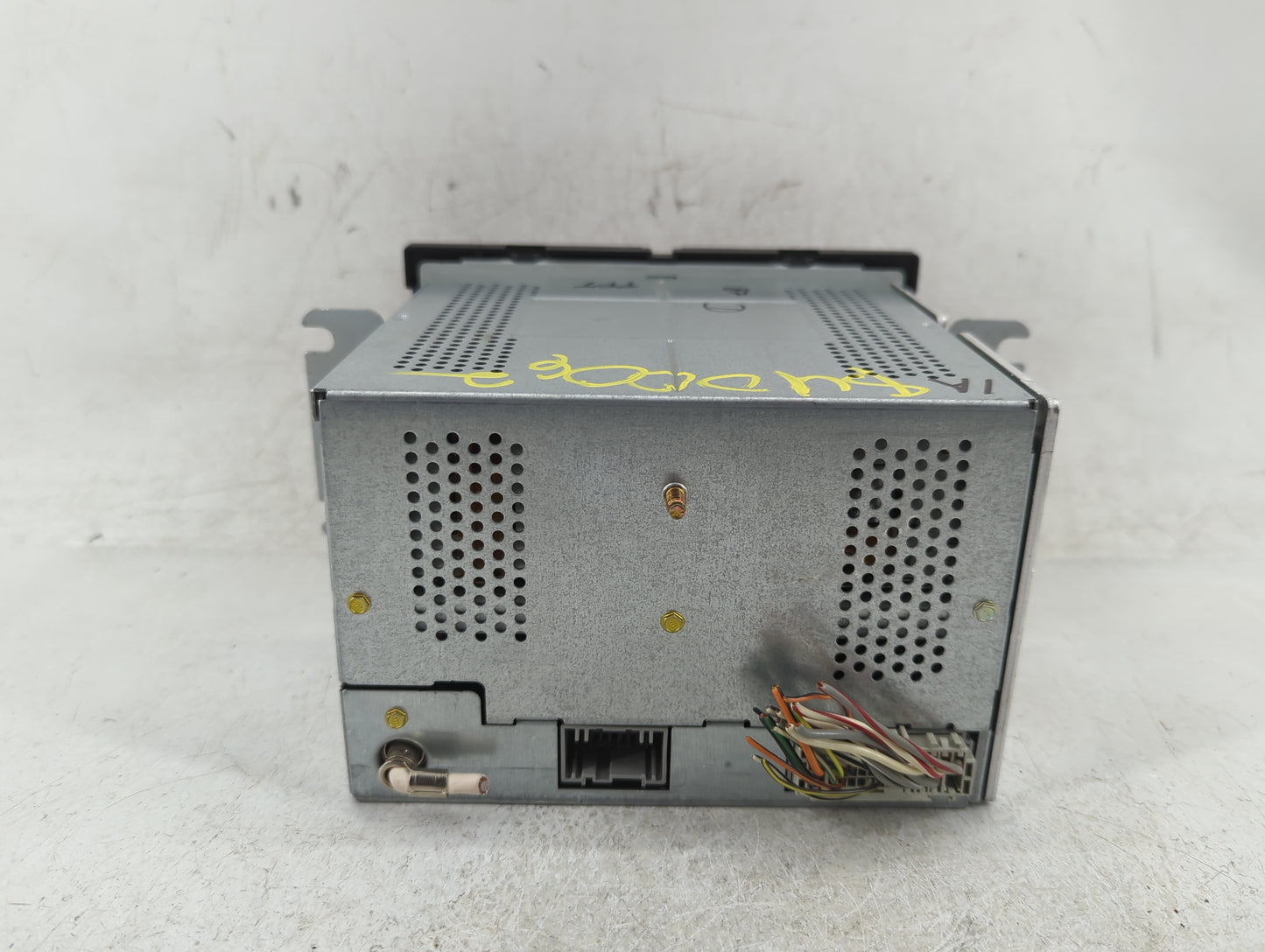 2005 Ford Focus Radio AM FM Cd Player Receiver Replacement P/N:4S4T-18C815-AG Fits OEM Used Auto Parts - Oemusedautoparts1.c