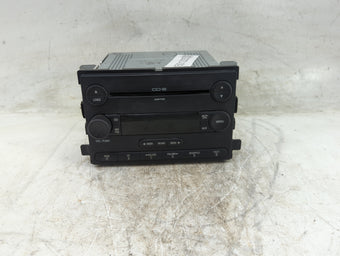 compare product 2005 Ford Focus Radio AM FM Cd Player Receiver Replacement P/N:4S4T-18C815-AH 4S4T-18C869-AF Fits OEM Used Auto Parts