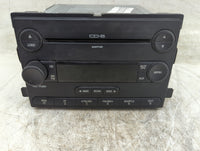 2005 Ford Focus Radio AM FM Cd Player Receiver Replacement P/N:4S4T-18C815-AH 4S4T-18C869-AF Fits OEM Used Auto Parts - Oemu