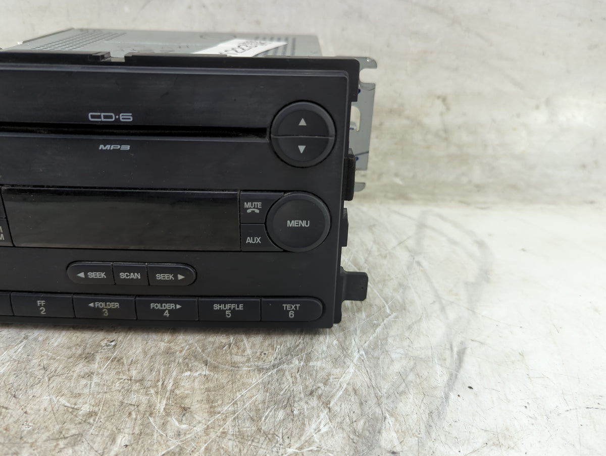2005 Ford Focus Radio AM FM Cd Player Receiver Replacement P/N:4S4T-18C815-AH 4S4T-18C869-AF Fits OEM Used Auto Parts - Oemu