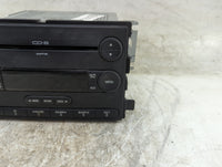 2005 Ford Focus Radio AM FM Cd Player Receiver Replacement P/N:4S4T-18C815-AH 4S4T-18C869-AF Fits OEM Used Auto Parts - Oemu
