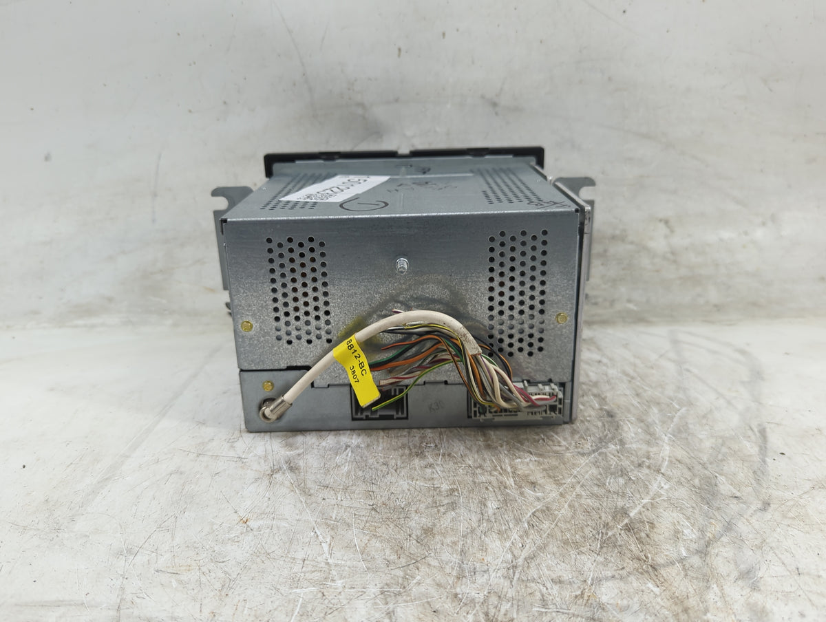 2005 Ford Focus Radio AM FM Cd Player Receiver Replacement P/N:4S4T-18C815-AH 4S4T-18C869-AF Fits OEM Used Auto Parts - Oemu