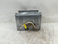 2005 Ford Focus Radio AM FM Cd Player Receiver Replacement P/N:4S4T-18C815-AH 4S4T-18C869-AF Fits OEM Used Auto Parts - Oemu