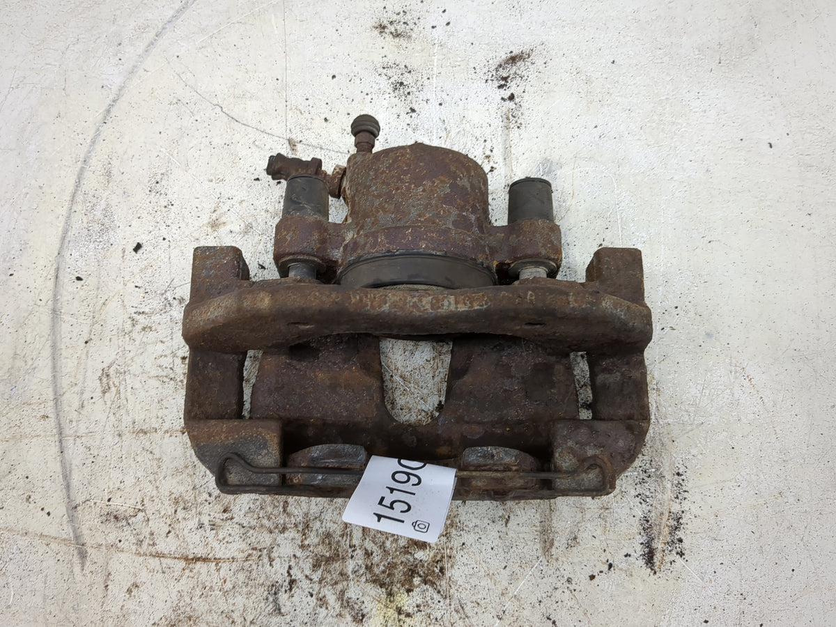 2005-2007 Ford Focus Front Driver Left Brake Caliper 1519069 - Oemusedautoparts1.com