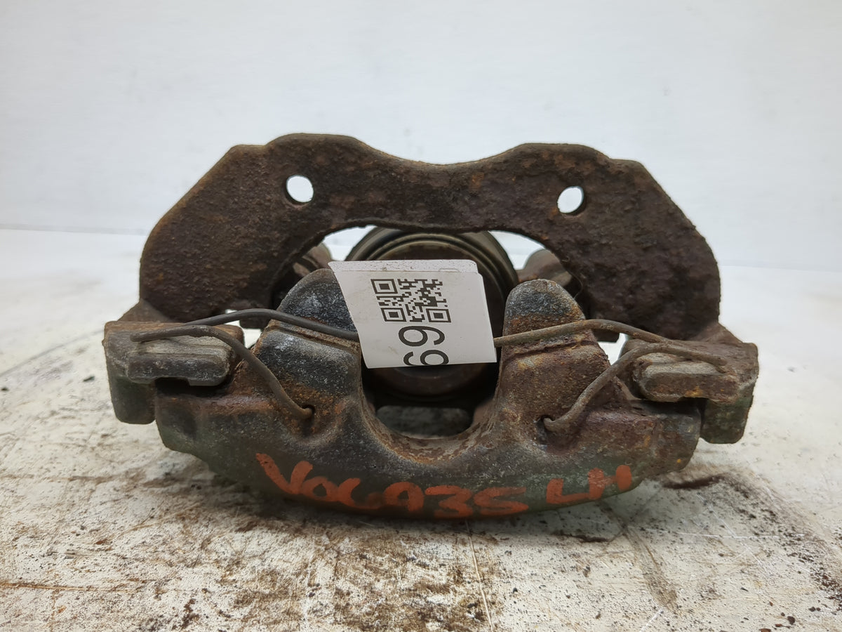 2005-2007 Ford Focus Front Driver Left Brake Caliper 1519069 - Oemusedautoparts1.com