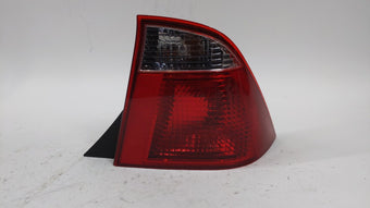 compare product 2005-2007 Ford Focus Tail Light Assembly Passenger Right OEM P/N:5S43-13B504-A Fits Fits 2005 2006 2007 OEM Used Auto Parts