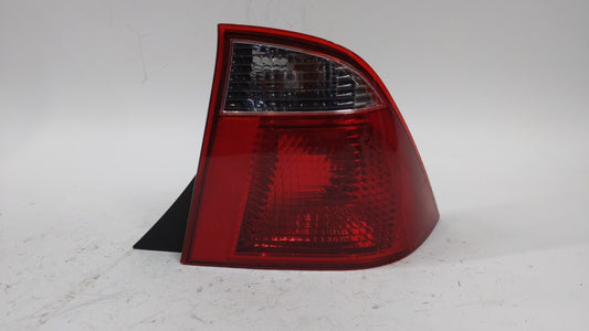 2005-2007 Ford Focus Tail Light Assembly Passenger Right OEM P/N:5S43-13B504-A Fits Fits 2005 2006 2007 OEM Used Auto Parts 