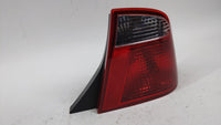 2005-2007 Ford Focus Tail Light Assembly Passenger Right OEM P/N:5S43-13B504-A Fits Fits 2005 2006 2007 OEM Used Auto Parts 
