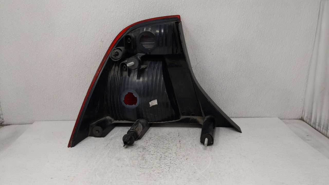2005-2007 Ford Focus Tail Light Assembly Passenger Right OEM P/N:5S43-13B504-A Fits Fits 2005 2006 2007 OEM Used Auto Parts 