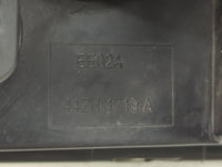 2005-2007 Ford Focus Passenger Right Oem Head Light Headlight Lamp - Oemusedautoparts1.com