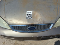 2005-2007 Ford Focus Front Grille Bumper Not Included - Oemusedautoparts1.com