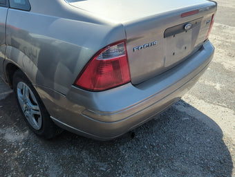 compare product 2005-2007 Ford Focus Rear Bumper Assembly Oem