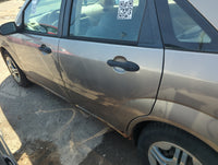 2001-2007 Ford Focus Driver Rear Door Oem 5004663 - Oemusedautoparts1.com