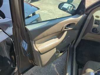 compare product 2005 Ford Focus Front Left Driver Interior Door Panel Trim