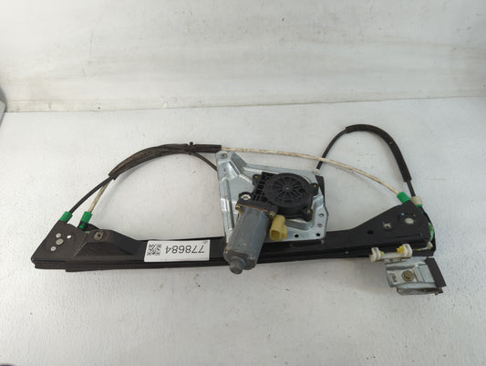 2005 Ford Focus Window Regulator Passenger Front - Oemusedautoparts1.com