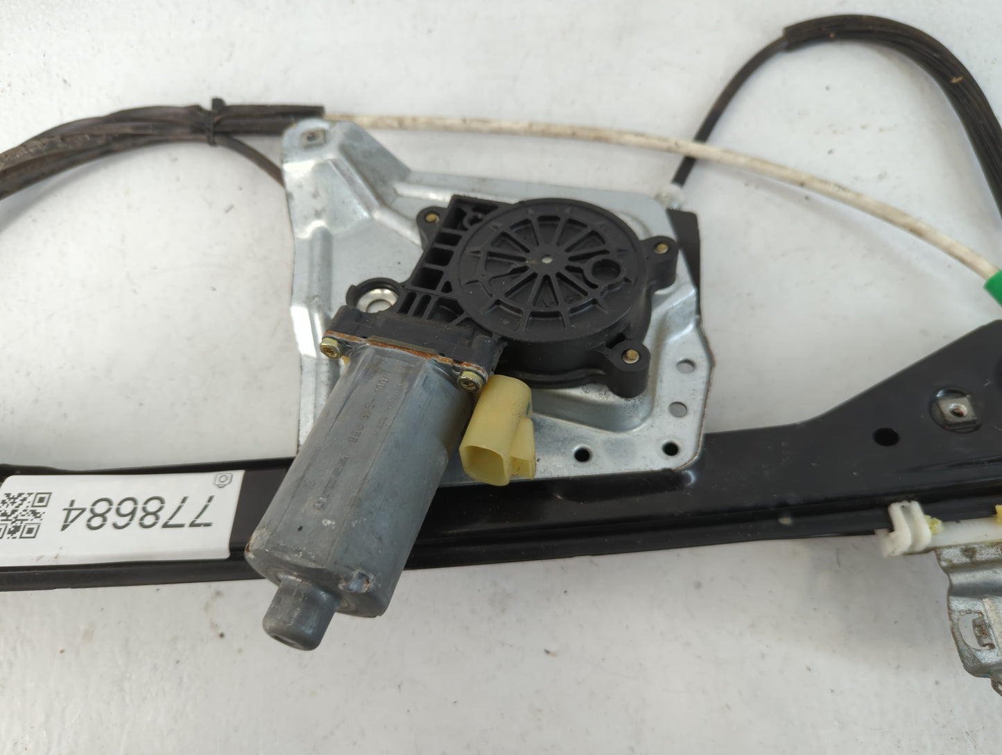 2005 Ford Focus Window Regulator Passenger Front - Oemusedautoparts1.com