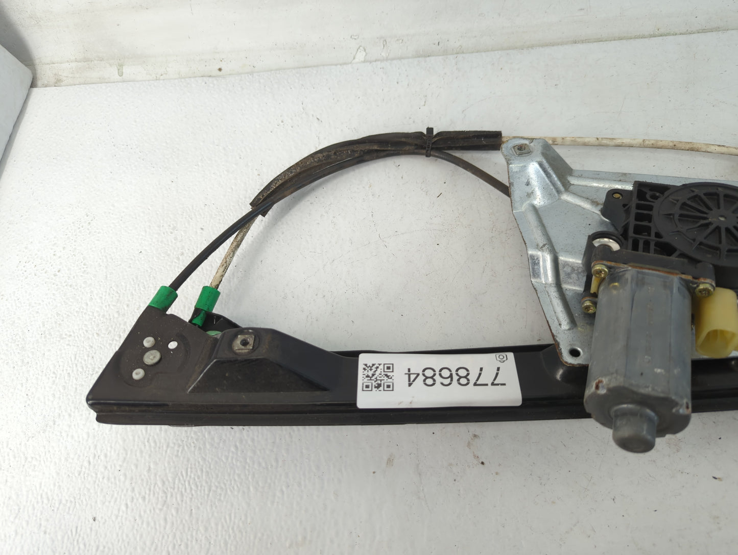 2005 Ford Focus Window Regulator Passenger Front - Oemusedautoparts1.com
