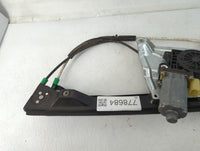 2005 Ford Focus Window Regulator Passenger Front - Oemusedautoparts1.com