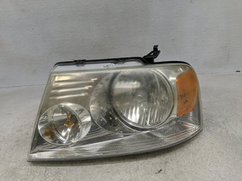compare product Ford Ford F150 Pickup Driver Left Oem Head Light Headlight Lamp