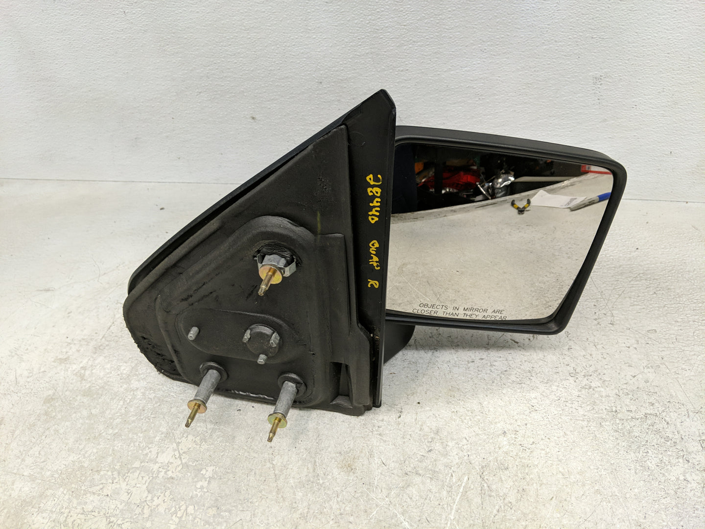 2005 Ford Ford F150 Pickup Passenger Side View Mirror - Right Door Mirror OEM Used - Oemusedautoparts1.com