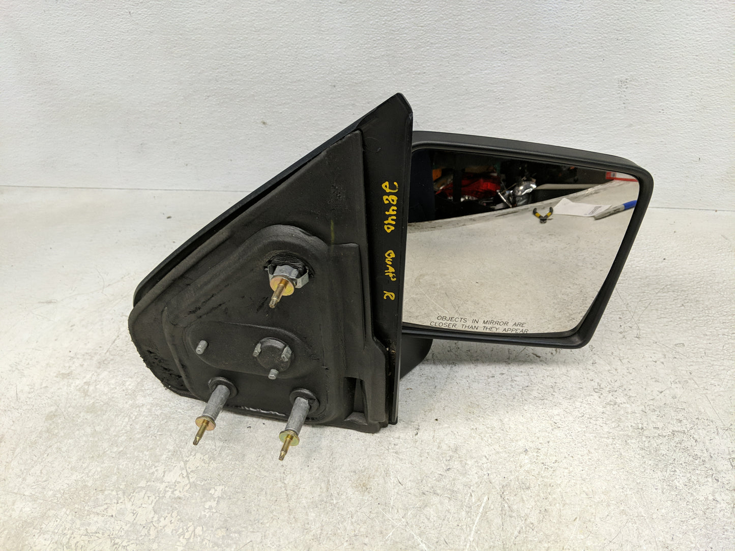 2005 Ford Ford F150 Pickup Passenger Side View Mirror - Right Door Mirror OEM Used - Oemusedautoparts1.com