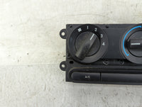 2005 Ford Ford F150 Pickup Climate Control Module Temperature AC/Heater Replacement P/N:4L3H-19808-AH Fits OEM Used Auto Par