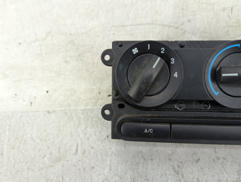 compare product 2005 Ford Ford F150 Pickup Climate Control Module Temperature AC/Heater Replacement P/N:4L3H-19808-AH Fits OEM Used Auto Parts