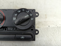 2005 Ford Ford F150 Pickup Climate Control Module Temperature AC/Heater Replacement P/N:4L3H-19808-AH Fits OEM Used Auto Par