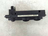 2005 Ford Ford F150 Pickup Climate Control Module Temperature AC/Heater Replacement P/N:4L3H-19808-AH Fits OEM Used Auto Par