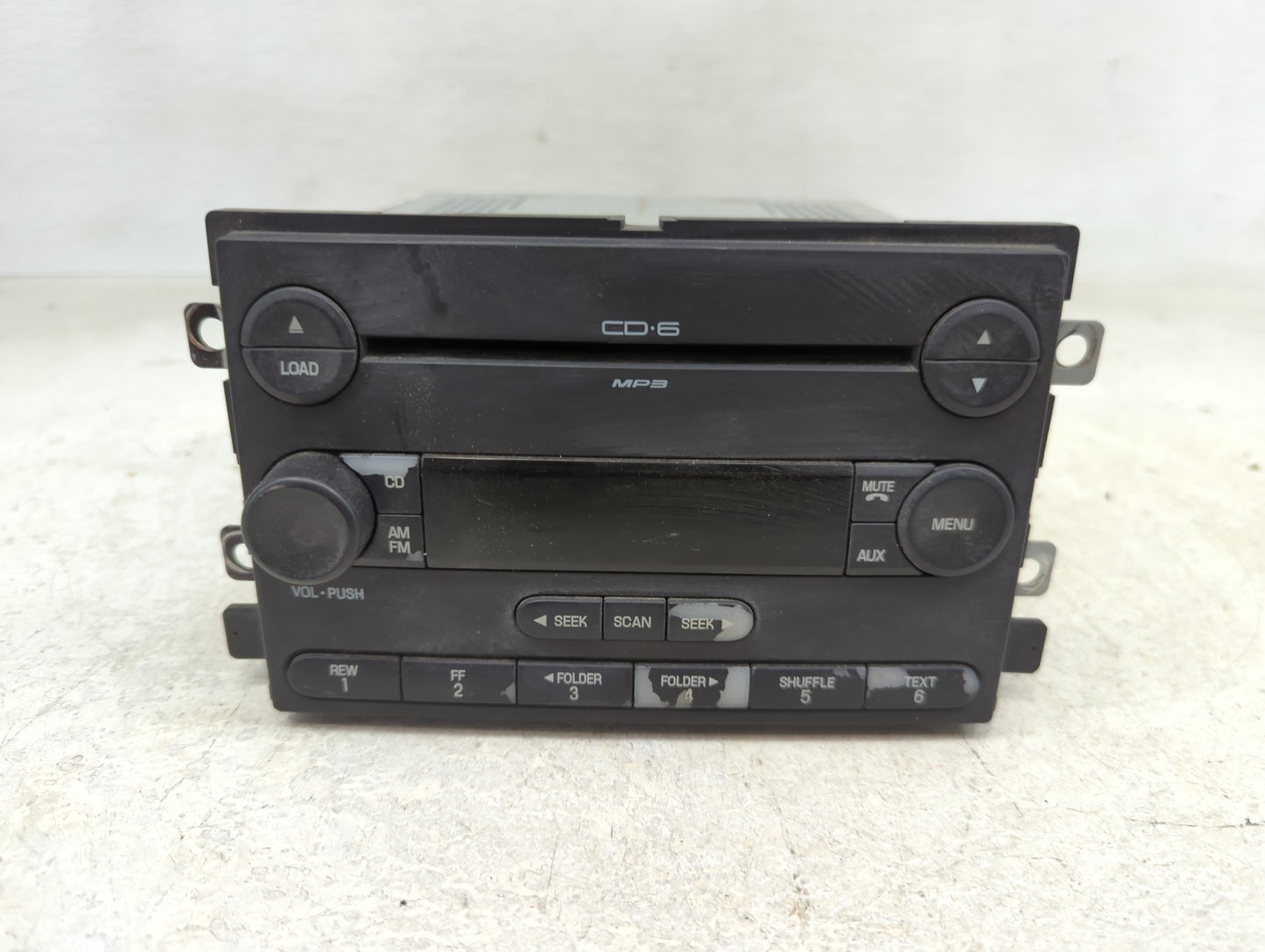 Ford Ford F150 Pickup Information Display Screen - Oemusedautoparts1.com
