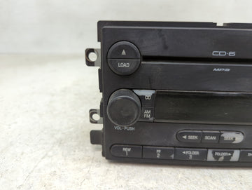 Ford Ford F150 Pickup Information Display Screen