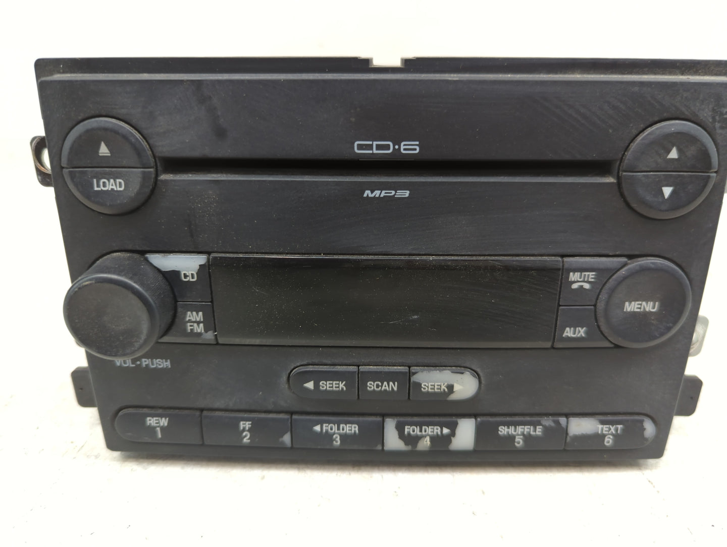 Ford Ford F150 Pickup Information Display Screen - Oemusedautoparts1.com