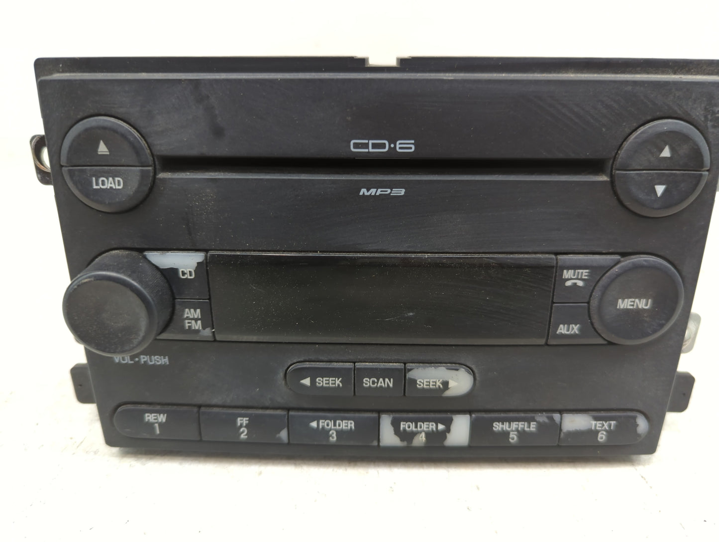 Ford Ford F150 Pickup Information Display Screen - Oemusedautoparts1.com