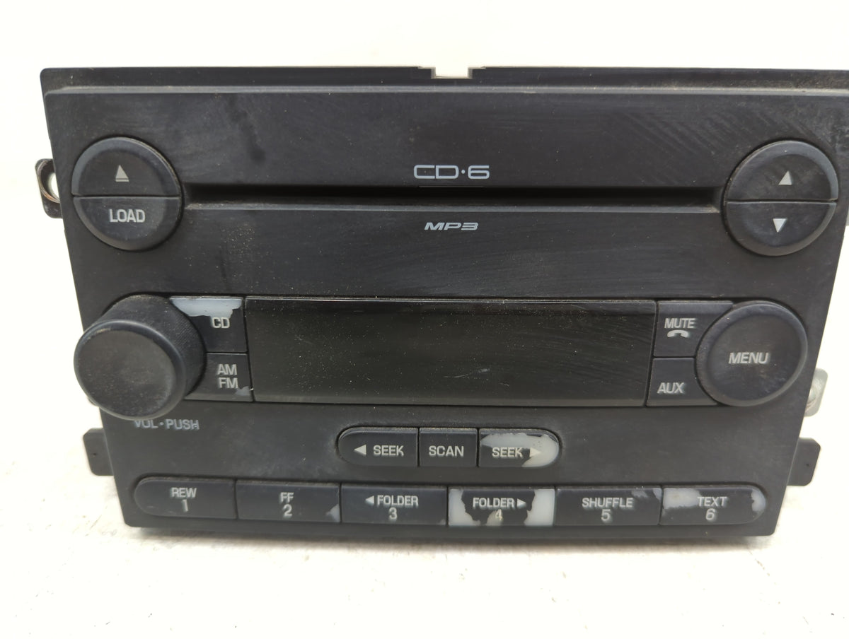 Ford Ford F150 Pickup Information Display Screen - Oemusedautoparts1.com