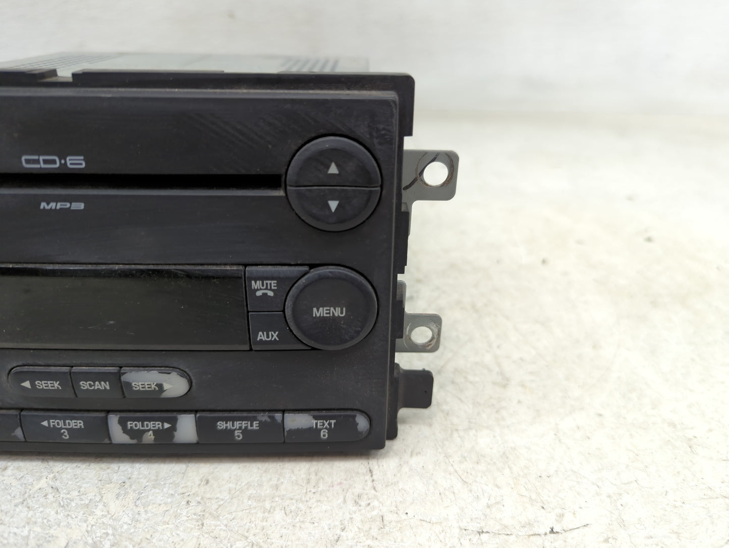 Ford Ford F150 Pickup Information Display Screen - Oemusedautoparts1.com
