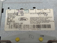 Ford Ford F150 Pickup Information Display Screen - Oemusedautoparts1.com