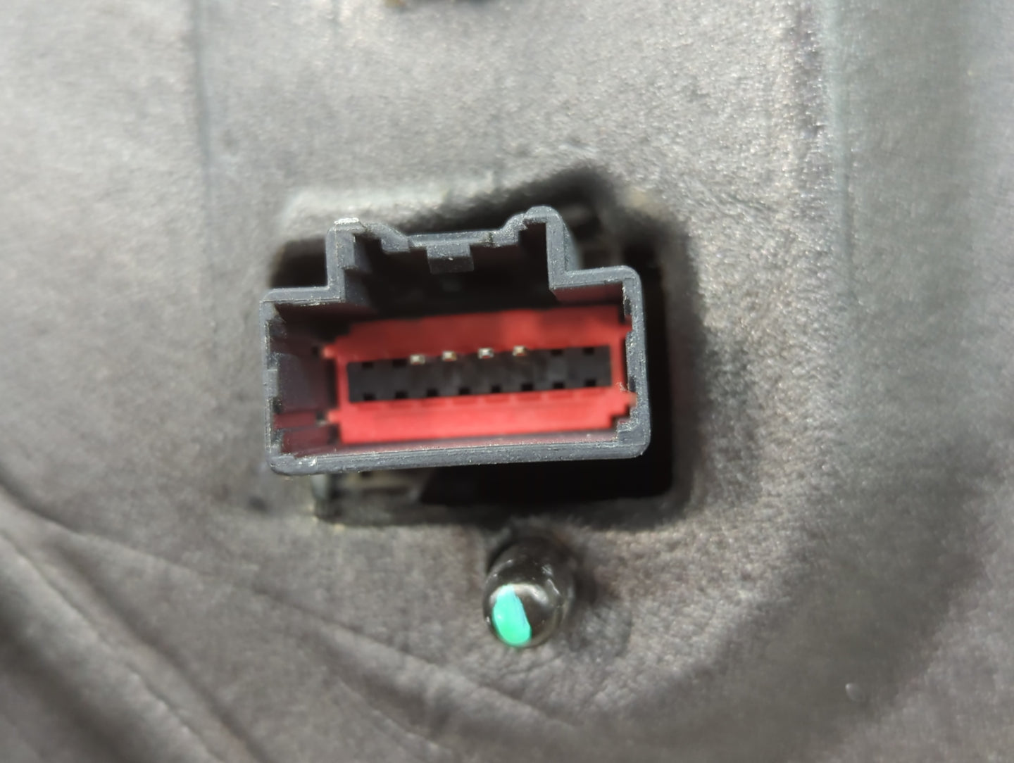 2005 Ford Ford F150 Pickup Passenger Side View Mirror - Right Door Mirror OEM Used - Oemusedautoparts1.com