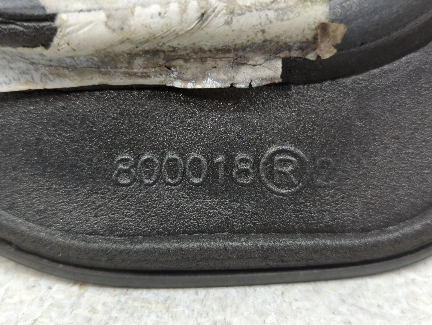2005 Ford Ford F150 Pickup Passenger Side View Mirror - Right Door Mirror OEM Used - Oemusedautoparts1.com