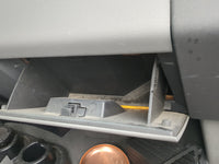 2005 Ford Ford F150 Pickup Passenger Glove Box Door Storage Compartment - Oemusedautoparts1.com