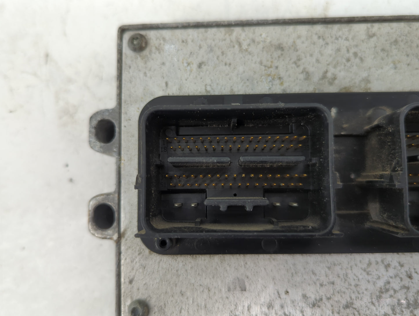 2005 Ford Ford F150 Pickup PCM Engine Control Computer ECU ECM PCU OEM Fits Fits 2006 OEM Used Auto Parts - Oemusedautoparts