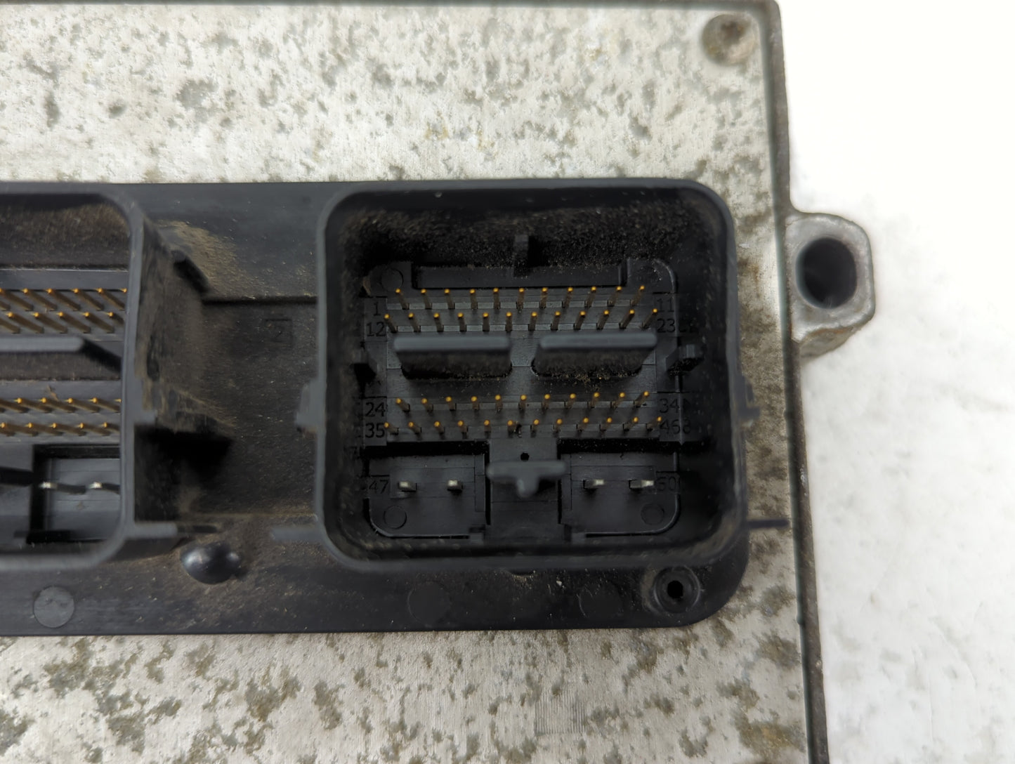 2005 Ford Ford F150 Pickup PCM Engine Control Computer ECU ECM PCU OEM Fits Fits 2006 OEM Used Auto Parts - Oemusedautoparts