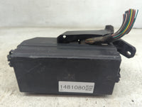 2004-2005 Ford Freestar Fusebox Fuse Box Panel Relay Module P/N:3F2T-14A067-AA Fits Fits 2004 2005 OEM Used Auto Parts - Oem