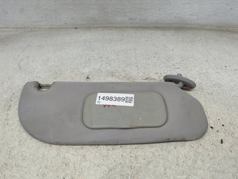 compare product 2005 Ford Freestar Sun Visor Shade Replacement Passenger Right Mirror Fits OEM Used Auto Parts